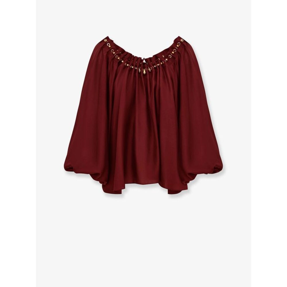 Zimmermann Women Aster Silk Shirt
